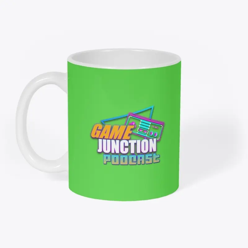 The Game Junction Podcast Collection