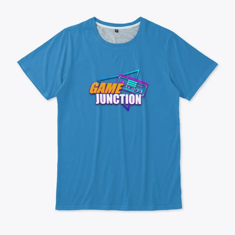 Game Junction Logo Designs